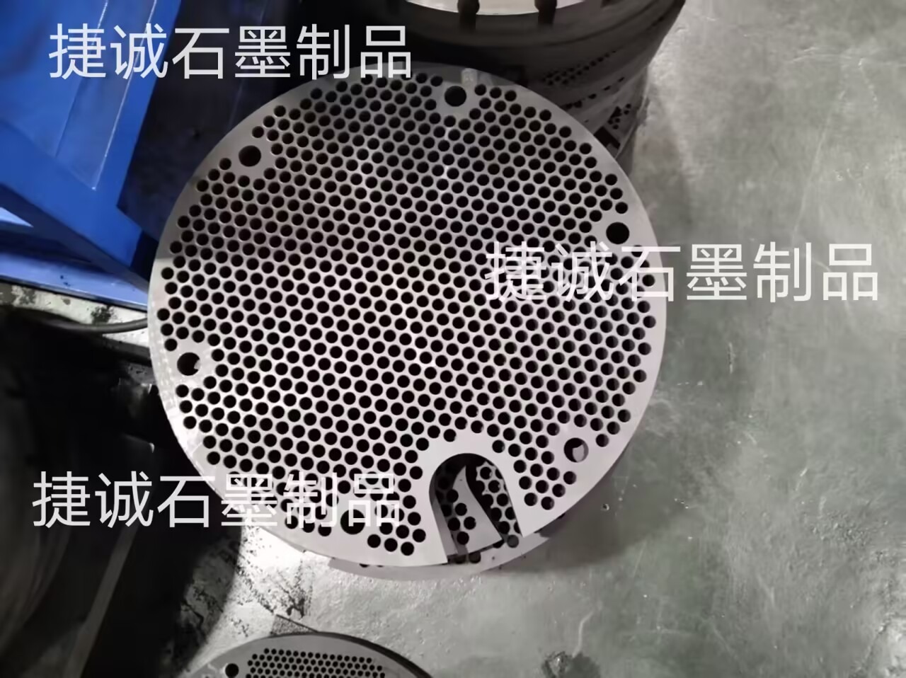 高純度石墨燒結(jié)盤