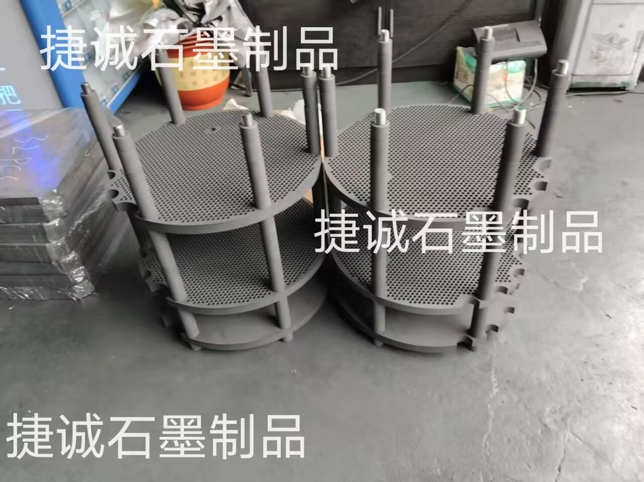 石墨盤(pán),銅粉燒結(jié)石墨盤(pán)