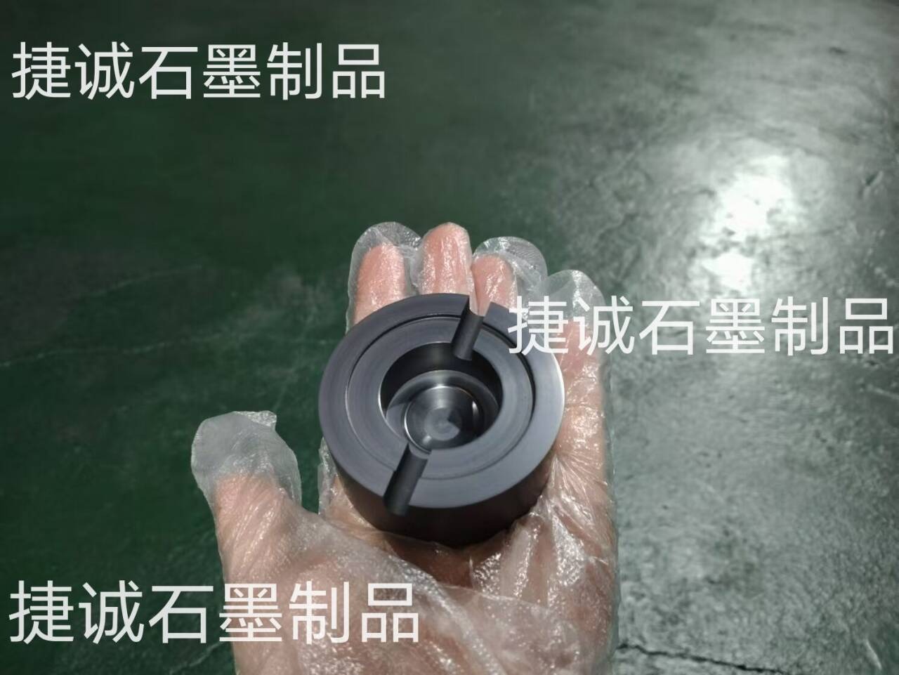 光譜提純石墨小坩堝，石墨坩堝