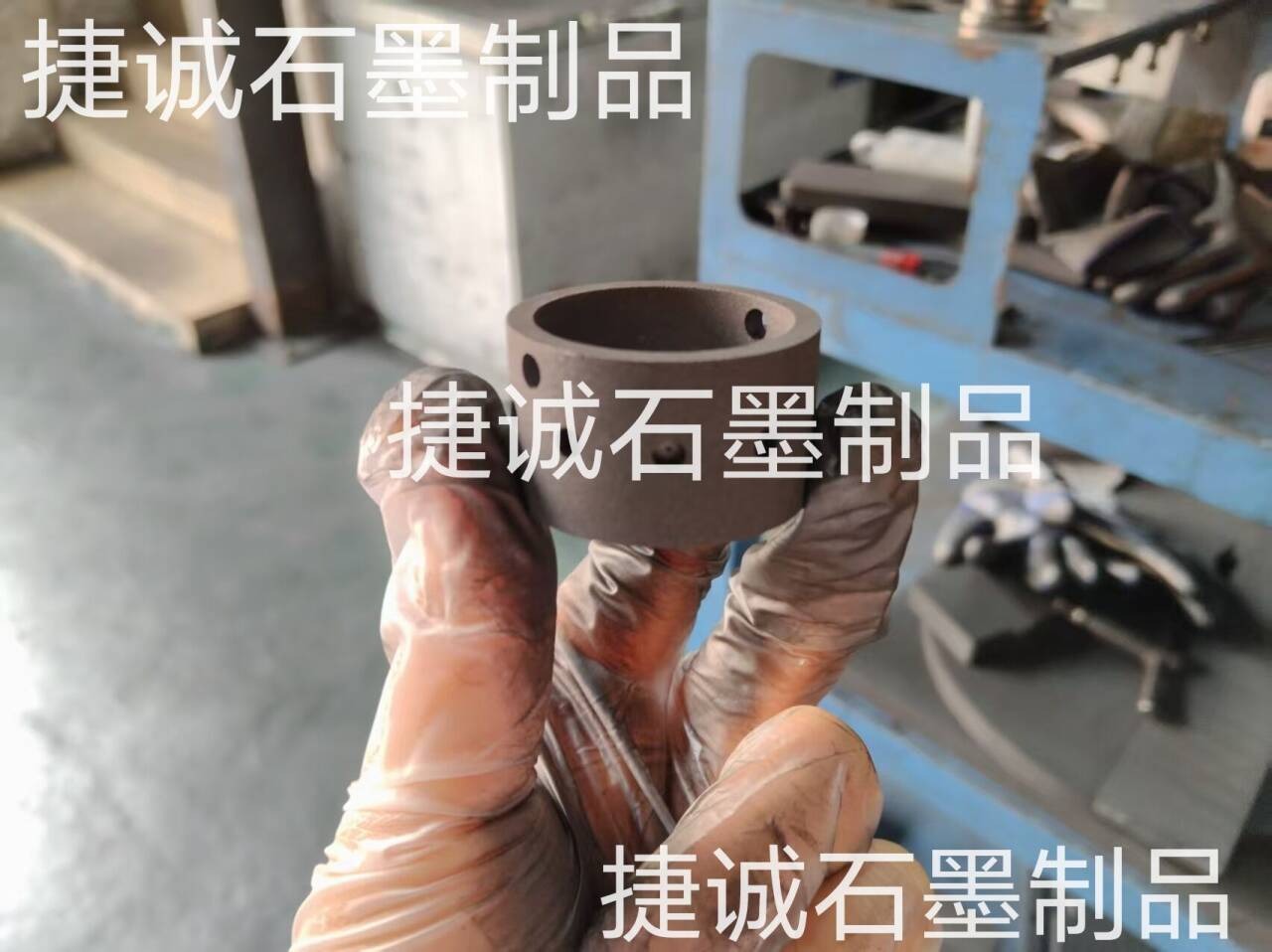 石墨軸承