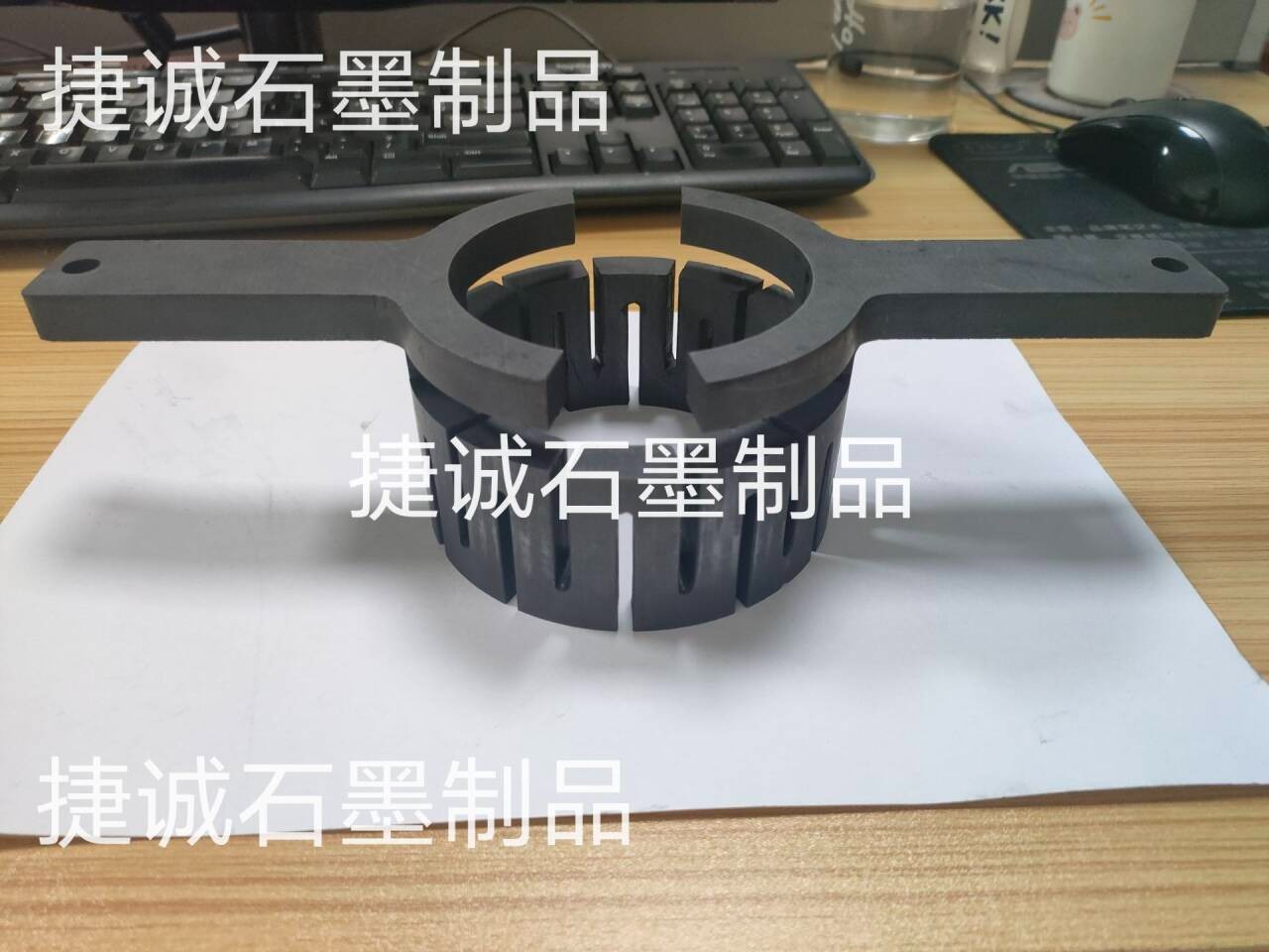 直拉單晶石墨熱場(chǎng)