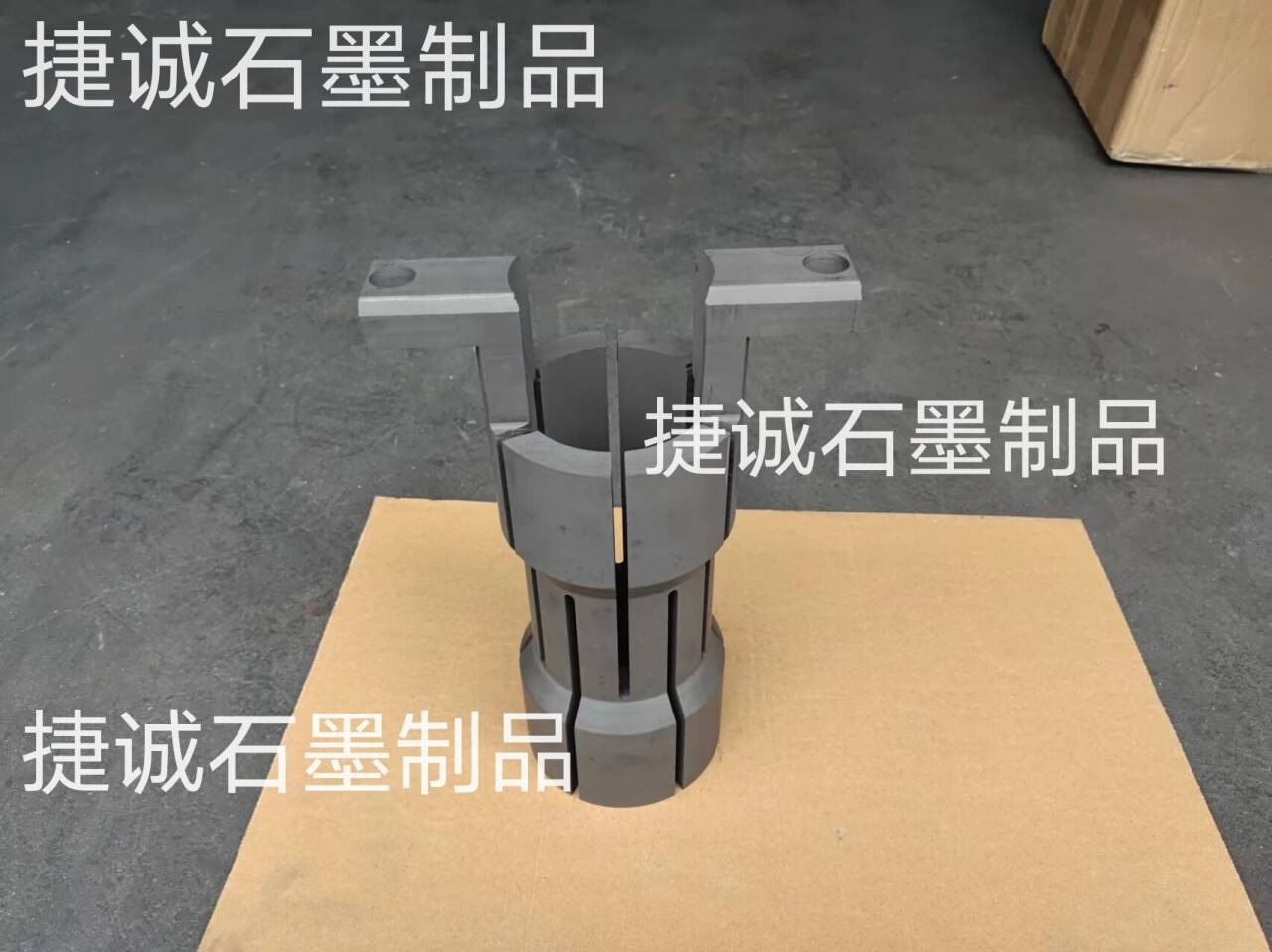 直拉單晶石墨熱場(chǎng)
