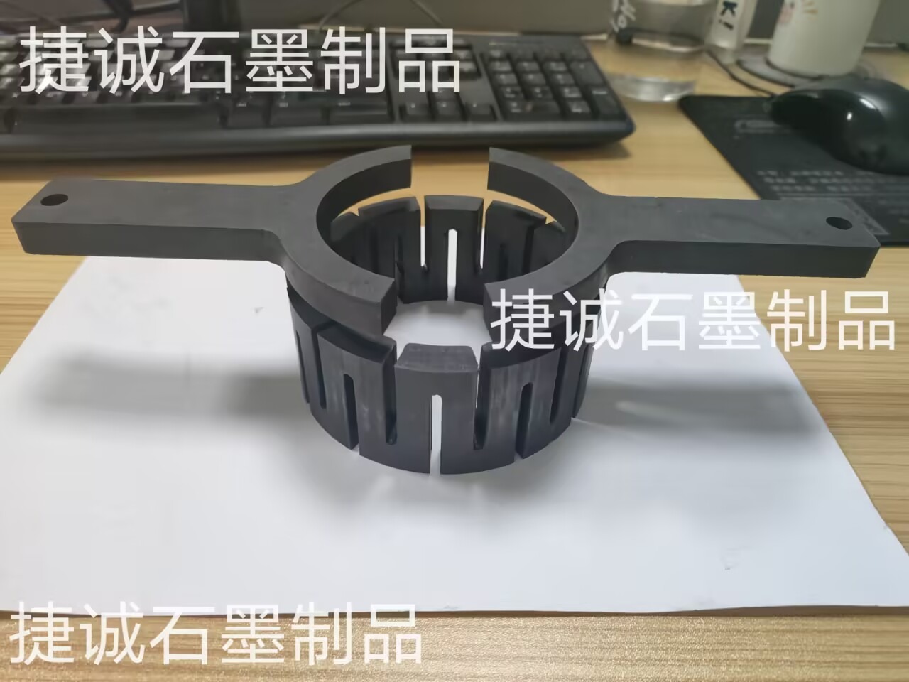 直拉單晶石墨熱場(chǎng)